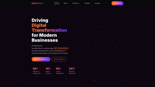 Thumbnail of digiinfluncesolutions.com