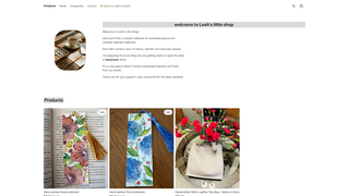 Thumbnail of artalune.com