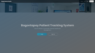 Thumbnail of bagontapaytrackingsystem.com