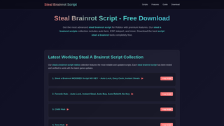 Thumbnail of stealbrainrotscript.org