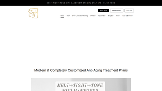 Thumbnail of antiagingandweightcontrol.com