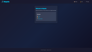 Thumbnail of mupolis.com