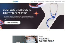 Thumbnail of healthconnectxpert.com