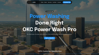 Thumbnail of okcsuperwash.com