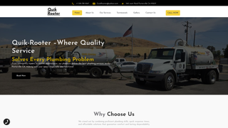 Thumbnail of quik-rooter.com