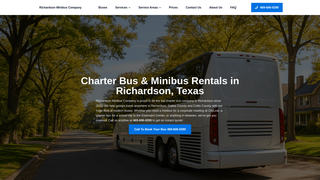 Thumbnail of richardsonminibuscompany.com
