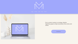 Thumbnail of medinamarketingagency.com