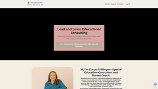 Thumbnail of specialneedsparentcoach.com