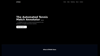 Thumbnail of atman-tennis.com