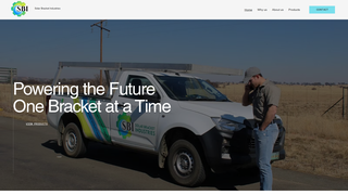 Thumbnail of solarbracketindustries.net