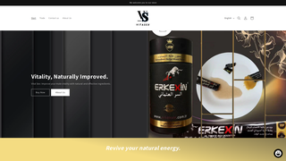 Thumbnail of vitaasex.com