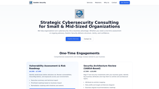 Thumbnail of eastarcsecurity.com