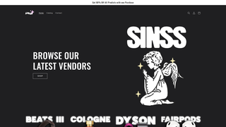 Thumbnail of sinssvendors.com