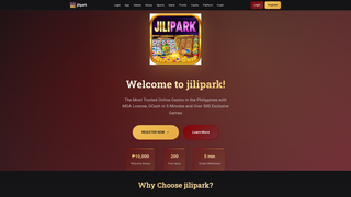 Thumbnail of jiliparkac.com