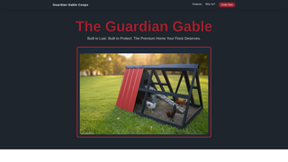 Thumbnail of guardiangablecoops.com