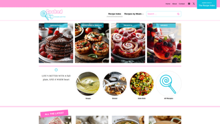 Thumbnail of cookedbycharlotte.com