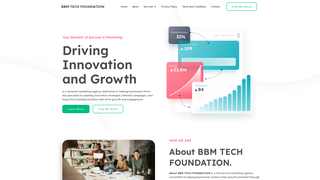 Thumbnail of bbmtechfoundation.com