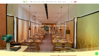 Thumbnail of bananaleafsaigon.com