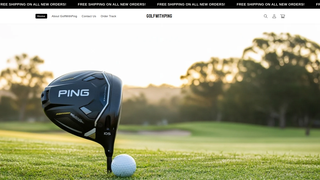 Thumbnail of golfwithping.com