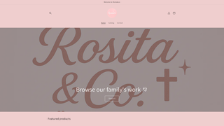 Thumbnail of rositanco.com