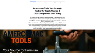 Thumbnail of amercomac.com
