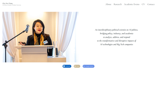 Thumbnail of cheehaechung.com