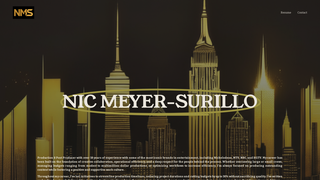 Thumbnail of nicnyc.com
