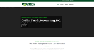 Thumbnail of griffintaxaz.com