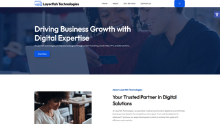 Thumbnail of layerfishtechnologies.com