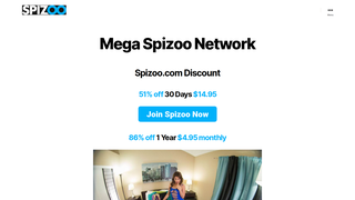Thumbnail of spizoodiscounts.com