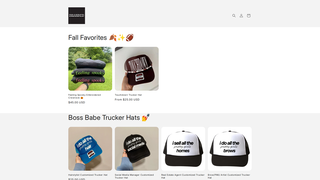 Thumbnail of shopbrandedbybailee.com