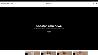 Thumbnail of meshkii.com