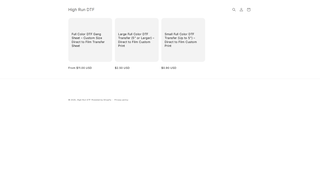 Thumbnail of highrundtf.com