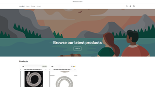 Thumbnail of mthejewelry.com