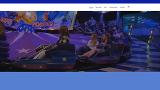 Thumbnail of dizzynomore.com