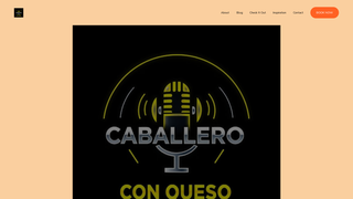 Thumbnail of caballeroconqueso.com