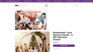 Thumbnail of emotionorb.com