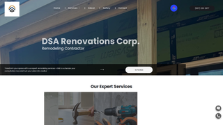 Thumbnail of dsarenovationscorpny.com