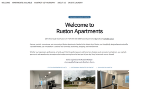 Thumbnail of rustonapartments.net