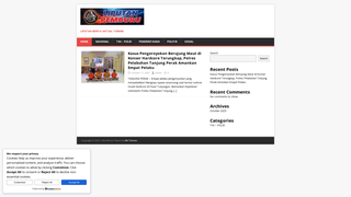 Thumbnail of liputanpemburu.com