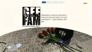 Thumbnail of geefampro.com