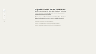Site preview