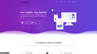 Thumbnail of finlork.com