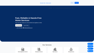 Thumbnail of quickfixlanka.com