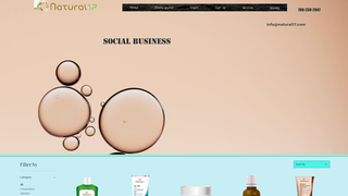 Thumbnail of 17natural.com