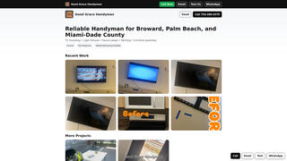 Thumbnail of goodgracehandyman.com