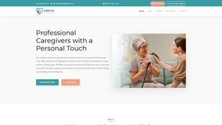 Thumbnail of abrivahomehealth.com