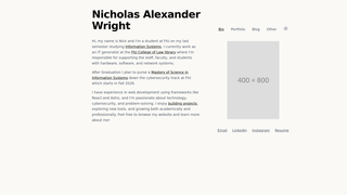 Thumbnail of nawright.com