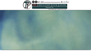 Thumbnail of tpdesignco.com