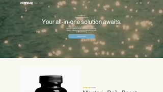 Thumbnail of mentariwellness.com